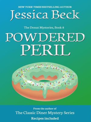 cover image of Powdered Peril